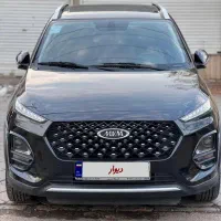 X22 pro turbo اتوماتیک مدل ۴۰۱