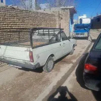 پیکان وانت دوگانه سوز