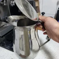 پارچ استیل دربدار