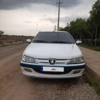 پژو پرشیا ۸۷