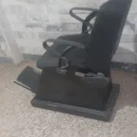 صندلی ارایشگری|آرایشگاه و سالن‌های زیبایی|ماسال, |دیوار