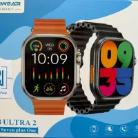 ساعت هوشمند KEQIWEAR KW8 ULTRA 2|ساعت|شیراز, کوی زهرا|دیوار