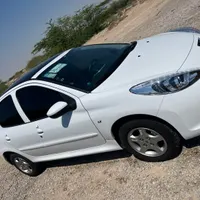 پژو ۲۰۷ مدل ۱۴۰۳ برج ۱۱ ارتقا صندلی چرم
