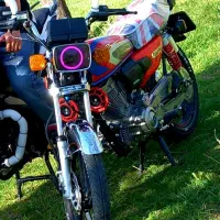 هوندا 200 متین