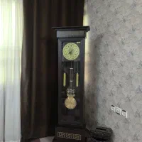 ساعت ایستاده
