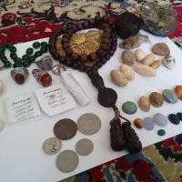 سنگ قدیمی نگین انگشتر