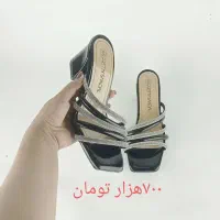صندل مجلسی زنانه|کیف، کفش، کمربند|پردیس, فاز ۲|دیوار