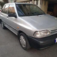 پراید صبا صندوقدار