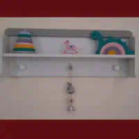 سرویس تخت و کمد کودک تا نوجوان|تخت و سرویس خواب|لواسان, |دیوار