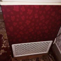 فریزر صندوقی دو درب درحد نو