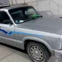 مزدا دوکابین  مدل ۹۰ تک برگ سند