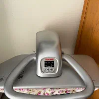 اتو پرس ژانومه