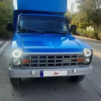 نیسان زامیاد ۴۰۳ آپشنال تکسوز، با کاربری شرکتی|خودرو سواری و وانت|اصفهان, بهارستان|دیوار