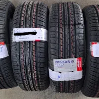 لاستیک کویر تایر پهن نو رینگ ۱۵  205/60/15