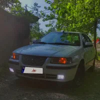 سمند lx99