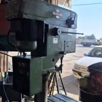 دریل ستونی ترکیه 32|ماشینآلات صنعتی|اهواز, الصافی|دیوار