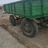 تریلی سیپکی درجه یک تراکتور