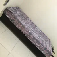 باکس تخت به همراه تشک