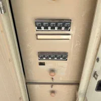 تابلو برق ۱۰ کنتور استاندارد|مصالح و تجهیزات ساختمان|اصفهان, قهجاورستان|دیوار