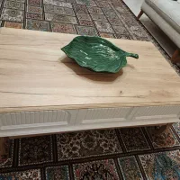 میز جلومبلی و سه عدد میزعسلی تازه خریداری شده|مبلمان خانگی و میز عسلی|تهران, بهداشت|دیوار