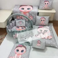 سرویس خواب کیف قنداق|اسباب و اثاث بچه|ایلام, |دیوار