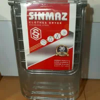 بندرخت آپارتمانی استاتیک (طرح استیل) سینماز (5بند)