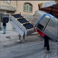 باربری اتوبار اسباب کشی حمل و نقل سراج و پاییز