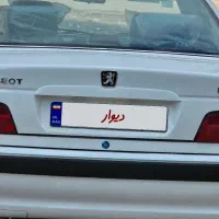 پارس tu5 اسنفد 402|خودرو سواری و وانت|کرمان, |دیوار