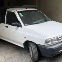 پرایدوانت بی رنگ
