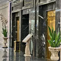 103mویـو باز و بدون مشرف برج باغ رونیکـا|اجارهٔ آپارتمان|تهران, حسینآباد|دیوار