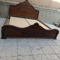 تخت خواب دو نفره درحدنو