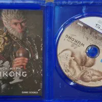 فروش بازی Black Myth Wukong برای PS5|کنسول، بازی ویدئویی و آنلاین|زاهدان, |دیوار