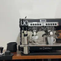 دستگاه اسپرسو صنعتی کاریمالی بابل|کافیشاپ و رستوران|تهران, زیبادشت|دیوار