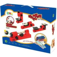 دستگاه کارگاه نجاری اسباب بازی و کاملا سالم و تمیز