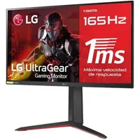 مانیتور گیمینگ ال جی آکبند 165HZ|قطعات و لوازم جانبی رایانه|کرمانشاه, |دیوار