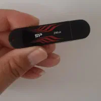 فلش سیلیکون پاور ۲۵۶ گیگ