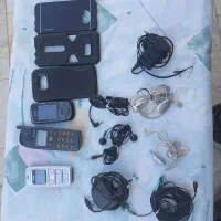 ۳عدد.موبایل.وسایل.جانبی