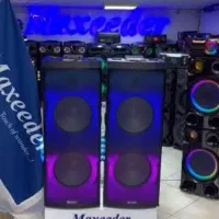 اسپیکر فوق حرفه ای مکسیدر