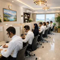 فروشندگی با درآمد ۵۰میلیون تضمینی
