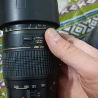 لنز 70*300 ماکرو