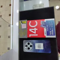 شیائومی Redmi 14C  حافظه 128 رم 8|موبایل|شیراز, زند|دیوار