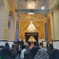 سفرزیارتی نجف اشرف و کربلای معلی