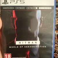 HITMAN 1/2/3 Ps5|کنسول، بازی ویدئویی و آنلاین|رشت, ساغری سازان|دیوار