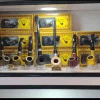 پیپ چوبی کاپیتان بلک پیپسان آنجل بیگ بن