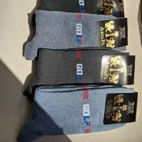 جوراب نیم ساق مردانه یک جین|لباس|کرج, شهرک بنفشه|دیوار