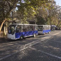 استخدام راننده ون های برقی بازار