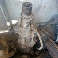 نیم موتور مزدا ۱۶۰۰  وگیربکس /گیربکس پژو ۵۰۴