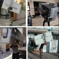 اسبابکشی منزل وباربری تضمین بار گنبدباکادری قدرتی|خدمات حمل و نقل|گنبد کاووس, |دیوار