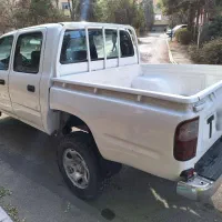 تویوتا هایلوکس ۲۰۰۲(تایگر)|خودرو سواری و وانت|مشهد, شهرآرا|دیوار