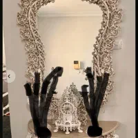 آینه وشمعدان|آینه|اسلامشهر, شهرک احمدیه|دیوار